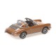 Porsche 911 Targa 1972 Brown Minichamps 410060160
