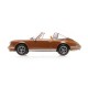 Porsche 911 Targa 1972 Brown Minichamps 410060160