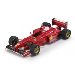 Ferrari F310B 6 Eddie Irvine F1 Canada 1997 GP Replicas GP134B