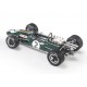 Brabham BT24 n2 Denis Hulme 1967 F1 3ème World Champion Grand Prix du Mexique GP Replicas GP122B