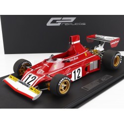 Ferrari&nbsp;312 B3 12 Niki Lauda F1 Pays Bas Zandvoort 1974 Pole Position and Winner GP Replicas GP12-15C