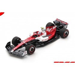 Alfa Romeo Ferrari C42 24 Guanyu Zhou F1 Grand Prix de Bahrain 2022 Spark 18S748