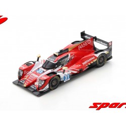 Oreca 07 - Gibson 31 24 Heures du Mans 2022 Spark 18S810