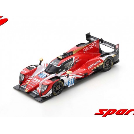Oreca 07 - Gibson 31 24 Heures du Mans 2022 Spark 18S810