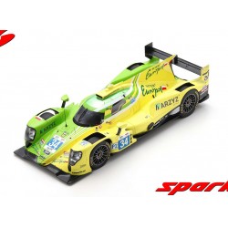 Oreca 07 - Gibson 34 24 Heures du Mans 2022 Spark 18S812