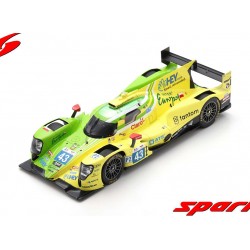 Oreca 07 Gibson 43 24 Heures du Mans 2022 Spark 18S814