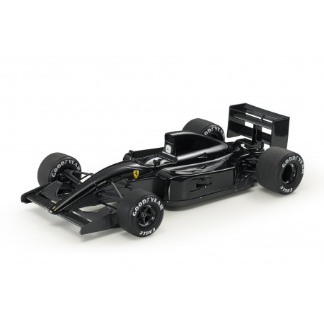 Ferrari F1 643 Pure Black Edition F1 1991 GP Replicas GP024PB