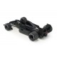 Ferrari F1 643 Pure Black Edition F1 1991 GP Replicas GP024PB