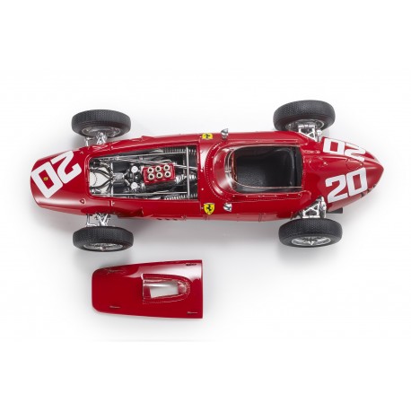 Ferrari 256 F1 20 Phil Hill F1 Winner Italie 1960 GP Replicas GP135A