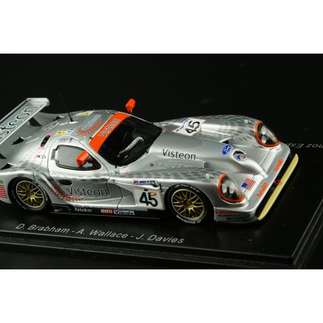 Panoz Esperante GTR-1 45 24 Heures du Mans 1998 Spark S5028
