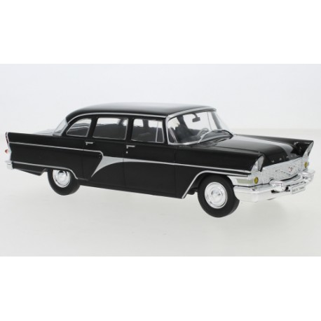 GAZ 13 1960 Black Chaika Whitebox WB124080