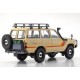 Toyota Land Cruiser J60 with opening 1980 Beige Kyosho 08956XBE