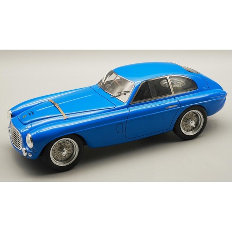 Ferrari 195S 2.3L V12 Touring Berlinetta Press 1950 Blue Tecnomodel TM18-171D