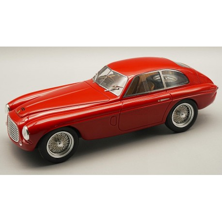 Ferrari 195S 2.3L V12 Touring Berlinetta Press 1950 Red Tecnomodel TM18-171C