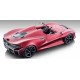 McLaren Elva 2020 Volcano Red Tecnomodel T18-EX09D