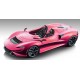 McLaren Elva 2020 Volcano Red Tecnomodel T18-EX09D
