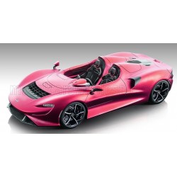 McLaren Elva 2020 Volcano Red Tecnomodel T18-EX09D