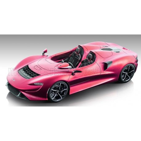 McLaren Elva 2020 Volcano Red Tecnomodel T18-EX09D