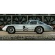 Mercedes Benz SL-Class 300SLR Coupe Uhlenhuat 1955 Silver - Blue interior Top Marques TM12-55B