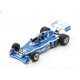 Ligier JS5 26 Jacques Lafitte F1 3ème Belgique 1976 Spark 18S711