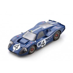 Ford GT40 MKIV 4 24 Heures du Mans 1967 Spark 18S683