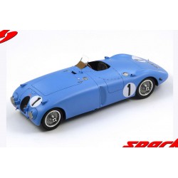 Bugatti 57 C 1 Winner 24 Heures du Mans 1939 Spark 18LM39