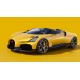 Bugatti W16 Mistral Yellow Looksmart LS544B