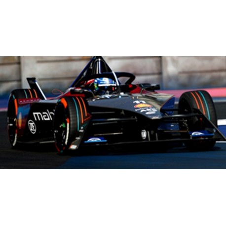 Tag Heuer Porsche 13 Felix Da Costa Formula E 7ème Mexico ePrix Saison 9 2023 Spark S6772