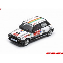 Renault 5 Turbo 1 Europa Cup 1984 Jan Lammers Spark S6156