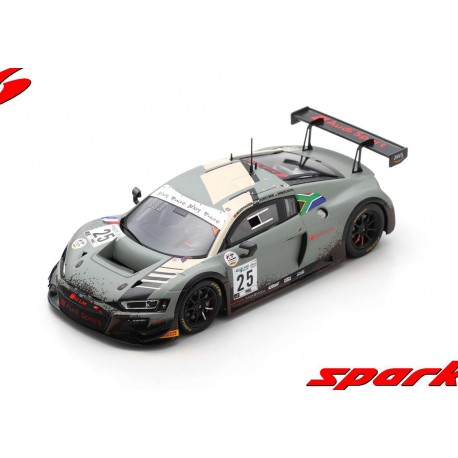 Audi R8 LMS GT3 25 9 Heures de Kyalami 2021 Spark S6337
