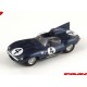 Jaguar Type D 4 Winner 24 Heures du Mans 1956 Spark 43LM56