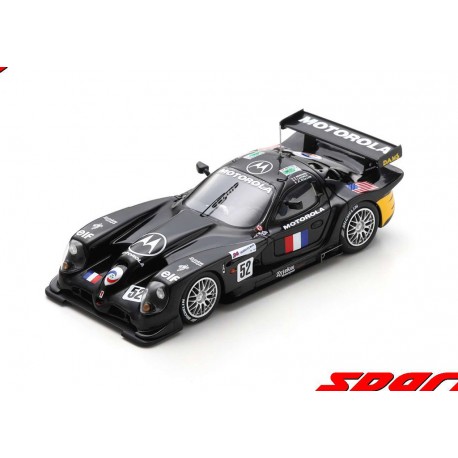 Panoz Esperante GTR-1 52 24 Heures du Mans 1997 Spark S4868