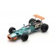 BRM P133 16 Pedro Rodriguez F1 3ème Canada 1968 Spark S5703