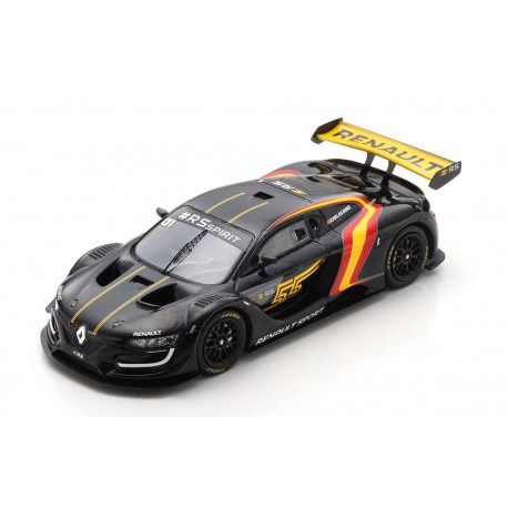 Renault RS01 55 Carlos Sainz Jr F1 Monaco 2018 Spark S7078