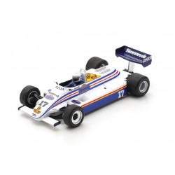 March 821 17 Jochen Mass F1 Long Beach 1982 Spark S7174