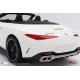 Mercedes AMG SL63 Roadster Moonlight White Magno Truescale TS0461