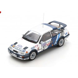 Ford Sierra RS Cosworth 27 RAC Rally 1989 McRae - Ringer Spark S8708