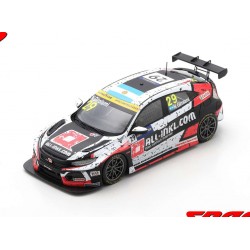 Honda Civic Type R TCR 29 Winner Race 1 WTCR Zolder 2020 Nestor Girolami Spark S8966