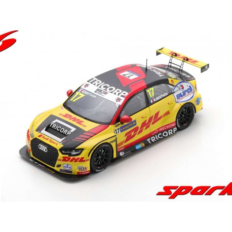 Audi RS3 LMS 17 3ème Race 3 WTCR Slovaquie 2020 Nathanael Berthon Spark S8968