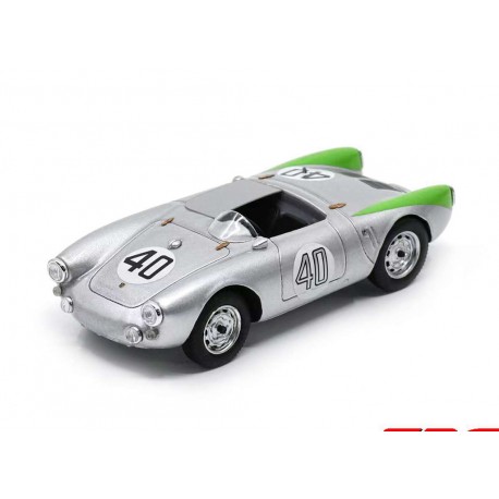 Porsche 550 40 24 Heures du Mans 1954 Spark S9709