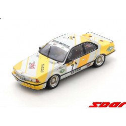 BMW 635 CSI 7 24 Heures de Spa Francorchamps 1988 Spark SB673