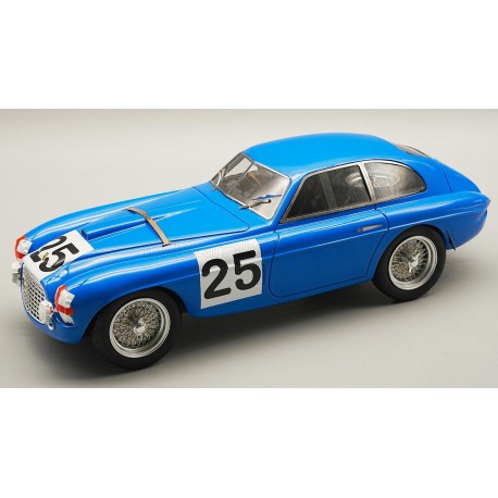 Ferrari 195S Touring Berlinetta 25 24 Heures du Mans 1950 Tecnomodel TM18-171A