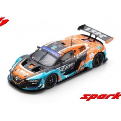Renault RS 01 45 Winner GT Ultimate Cup Series 2021 Thybaud Cayrolle Spark SF294