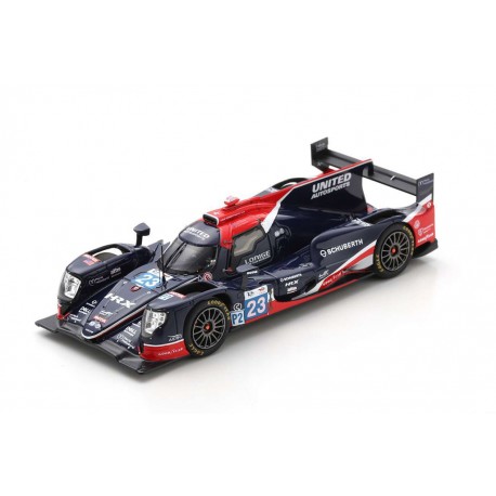Oreca 07 Gibson 23 10ème 24 Heures du Mans 2022 Sparky SY266