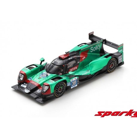 Oreca 07 Gibson 38 Winner 24 Heures du Mans 2022 Sparky SY269
