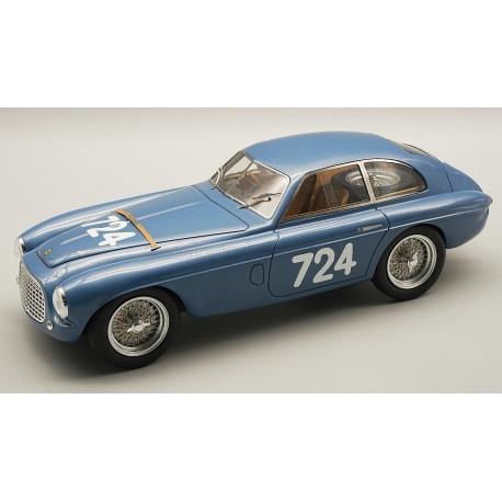 Ferrari 195S Touring Berlinetta 724 Mille Miglia 1950 Crosara - Marzotto Tecnomodel TM18-171B
