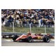 Ferrari 126C2 27 Gilles Villeneuve F1 2ème San Marino 1982 GP Replicas GP12-10HWD