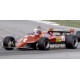 Ferrari 126C2 Twin Rear Spoiler 27 Gilles Villeneuve F1 Long Beach 1982 GP Replicas GP12-10EWD