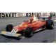 Ferrari 312T 12 Niki Lauda F1 World Champion Winner Monaco 1975 GP Replicas GPWC001