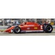 Ferrari 126C 2 Gilles Villeneuve F1 1980 GP Replicas GP097BWD